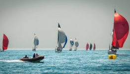 Mircea Carp joins HOPE Sailing Team for 2018 Season