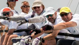 HOPE Sailing 3rd place at Poseidon Balchik International Regatta 2018